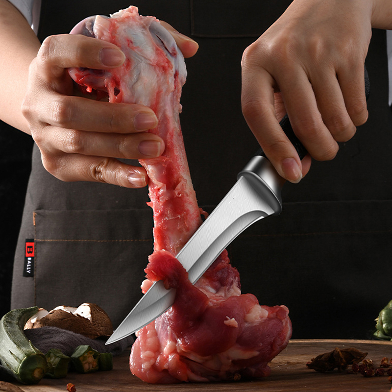 Pisau dapur profesional baja t - Commercial Kitchen Knives ulasan dan harga