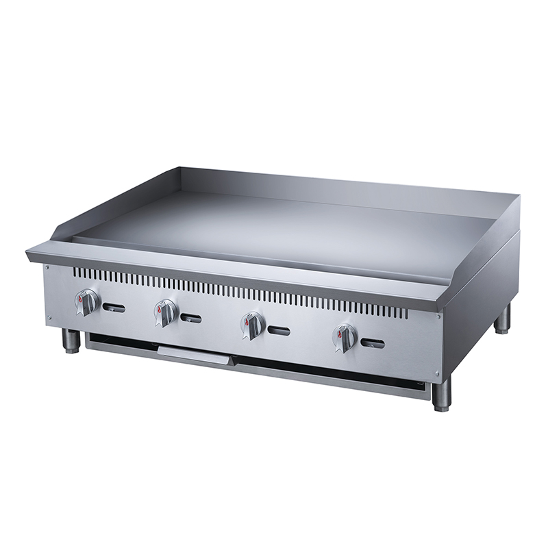 # Mesin Panggangan Gas Komersi - Commercial Kitchen Grill ulasan dan harga