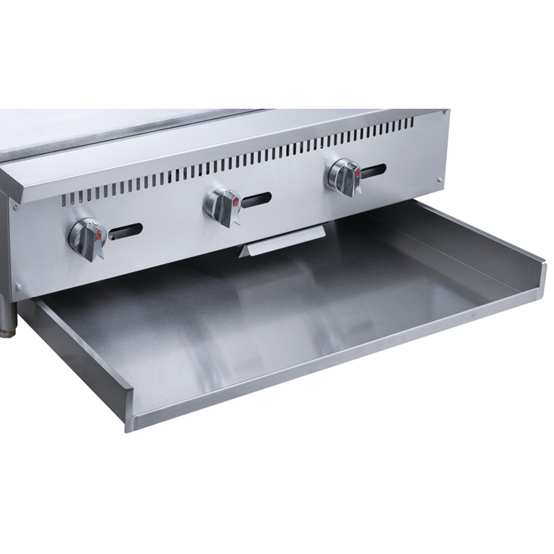 # Mesin Panggangan Gas Komersi - Commercial Kitchen Grill ulasan dan harga