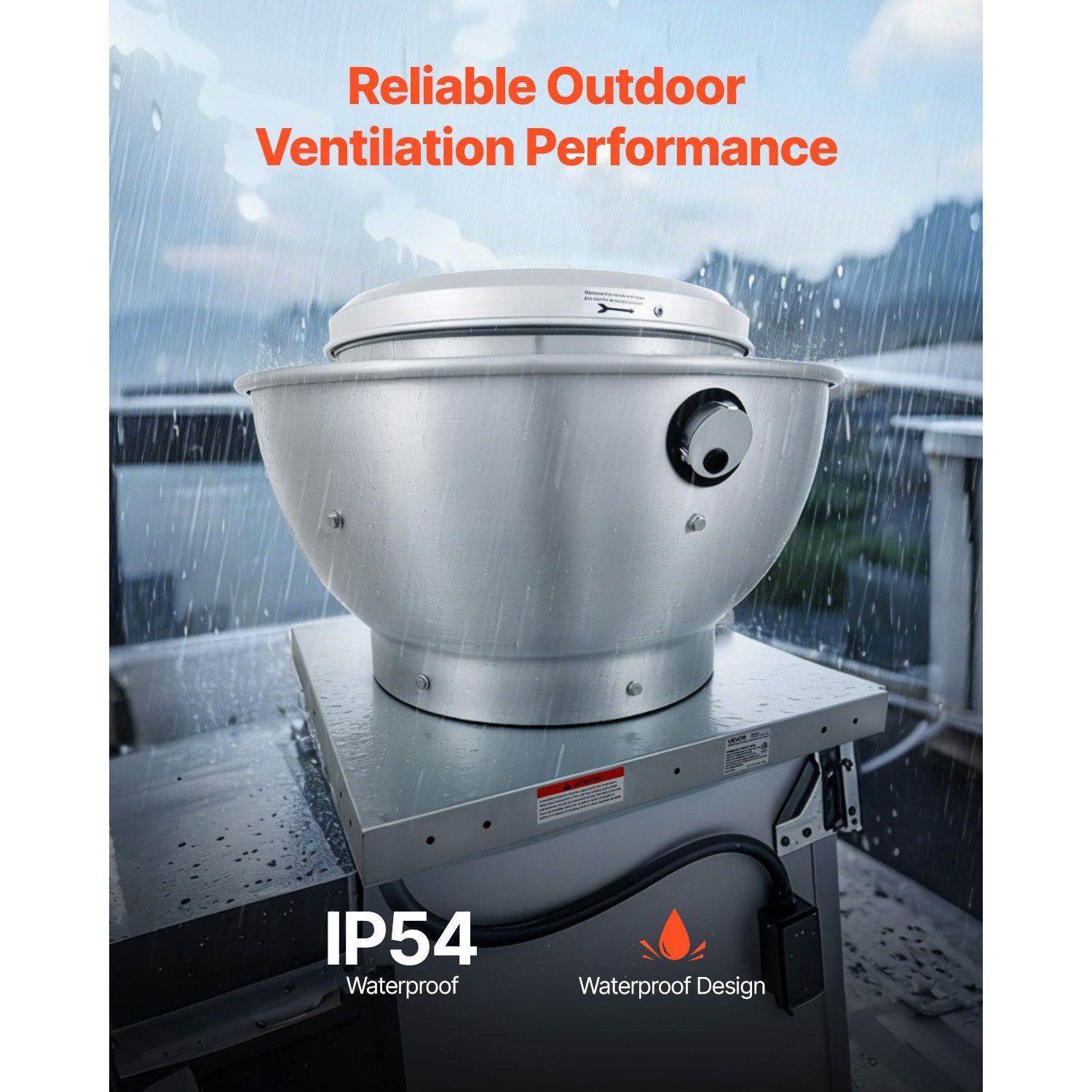 Kipas Exhaust Dapur Komersial  - Commercial Kitchen Hood Exhaust Fans ulasan dan harga