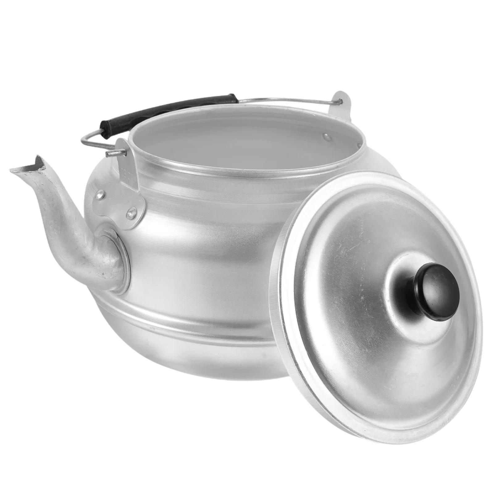 Ketel Teh Aluminium Portabel d - Commercial Kitchen Kettle ulasan dan harga