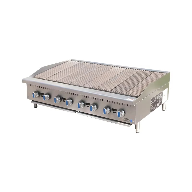 Peralatan Dapur Restoran Komer - Commercial Kitchen Grill ulasan dan harga