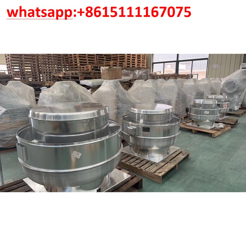 Kipas Exhaust Truk Makanan, Ki - Commercial Kitchen Hood Exhaust Fans ulasan dan harga