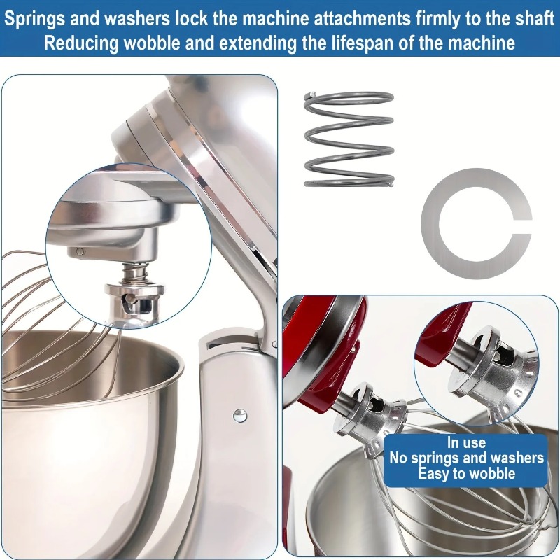 Suku Cadang Pengganti untuk Ki - Commercial Kitchen Aid Mixer ulasan dan harga