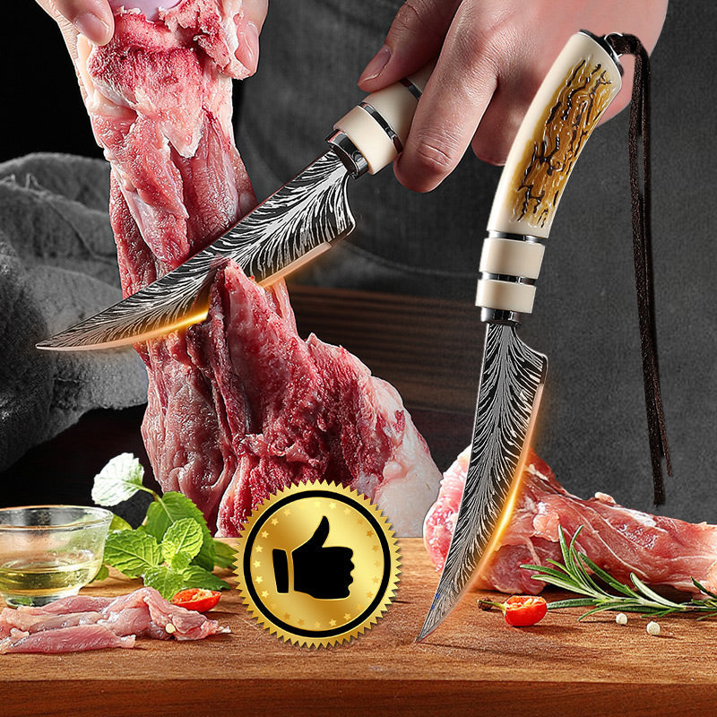 Pisau Masak Profesional Berbil - Commercial Kitchen Knives ulasan dan harga