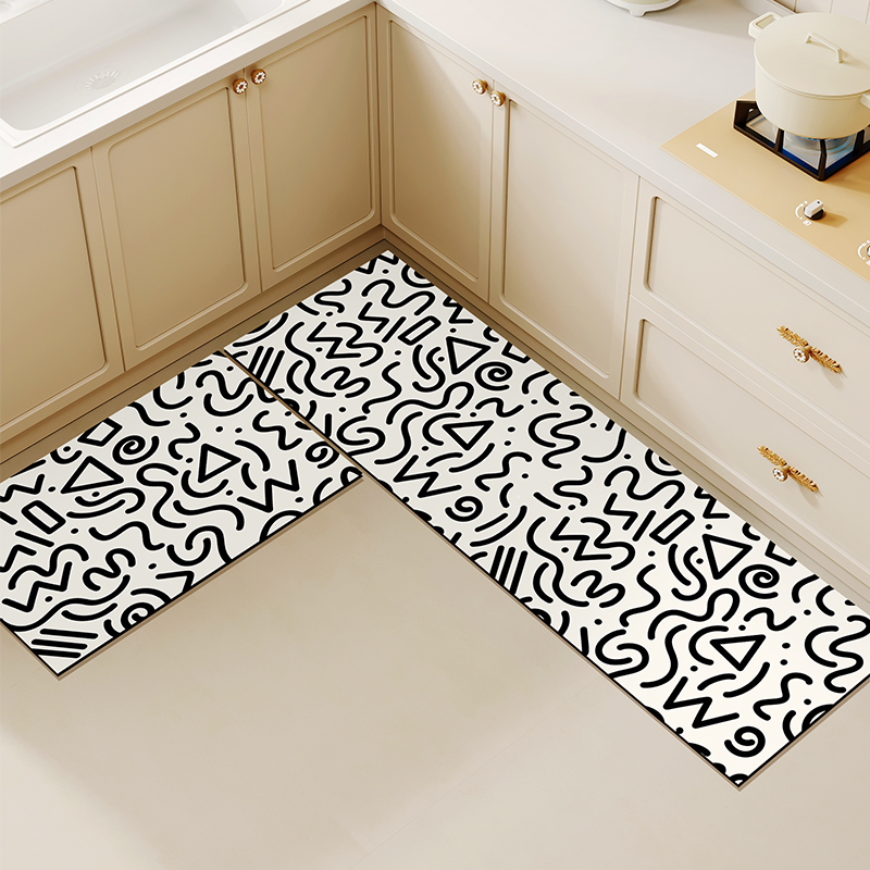 Karpet Dapur Karpet Panjang Ku - Commercial Kitchen Mats Anti Fatigue ulasan dan harga