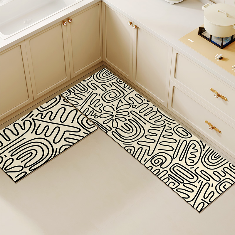 Karpet Dapur Karpet Panjang Ku - Commercial Kitchen Mats Anti Fatigue ulasan dan harga