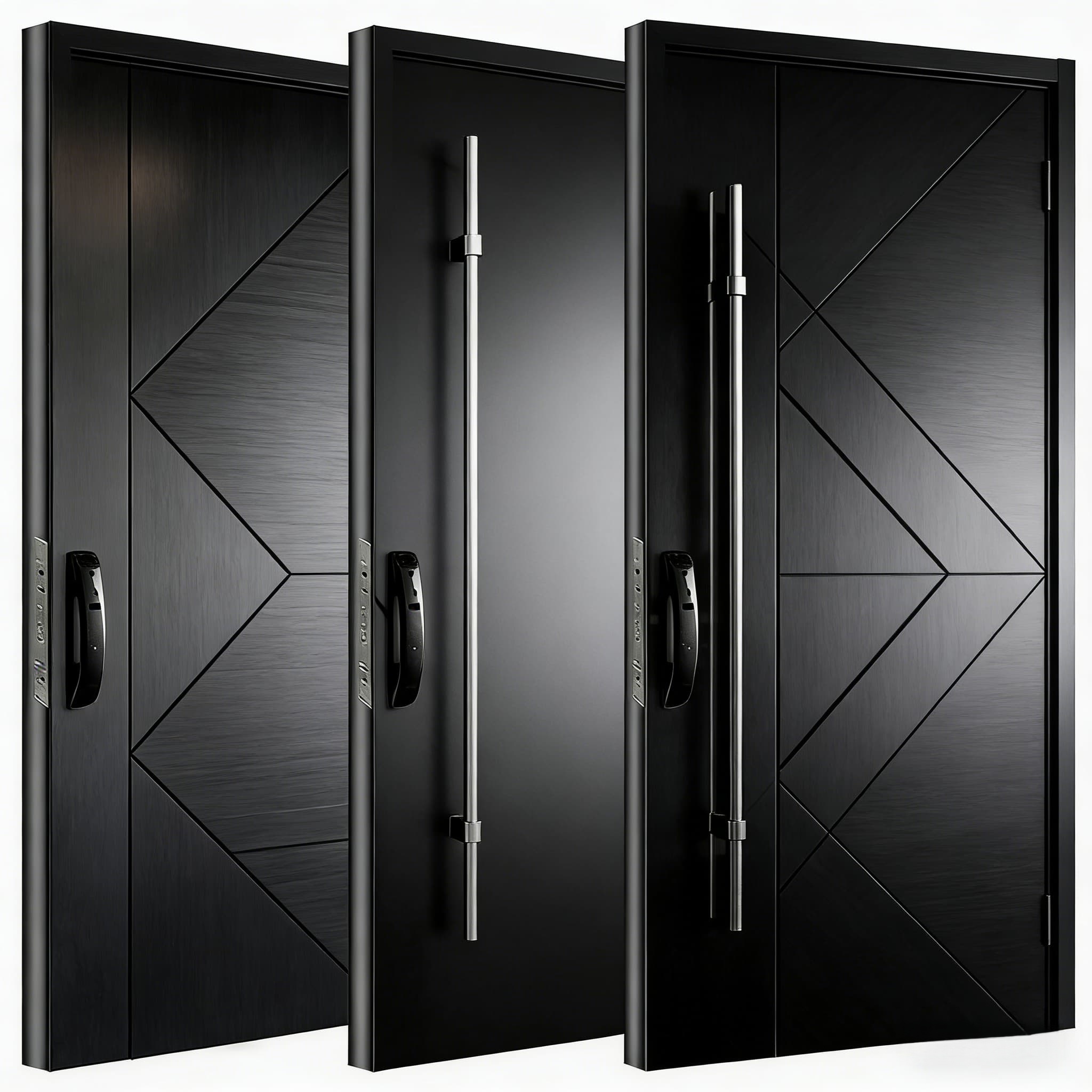 Pintu Akses Eksterior Vertikal - Commercial Kitchen Grill ulasan dan harga