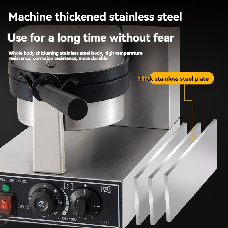 Mesin Pembuat Burger Putar Sat - Commercial Kitchen Grill ulasan dan harga