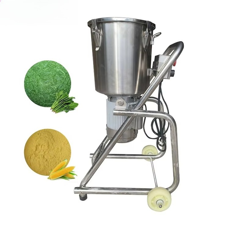 Pencacah Makanan Stainless Ste - Commercial Kitchen Grinder ulasan dan harga