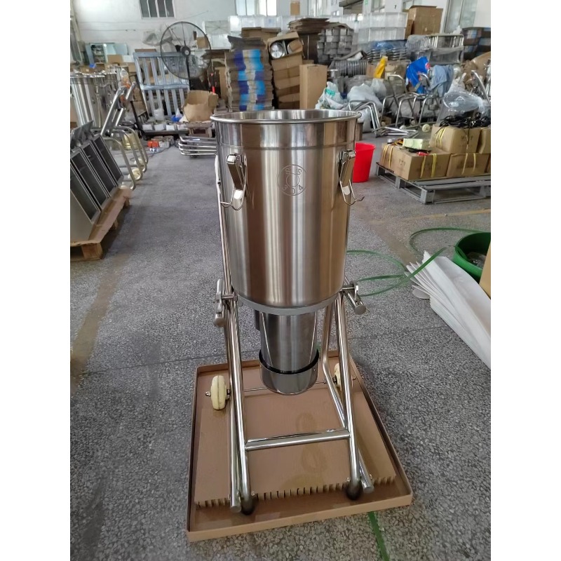 Pencacah Makanan Stainless Ste - Commercial Kitchen Grinder ulasan dan harga
