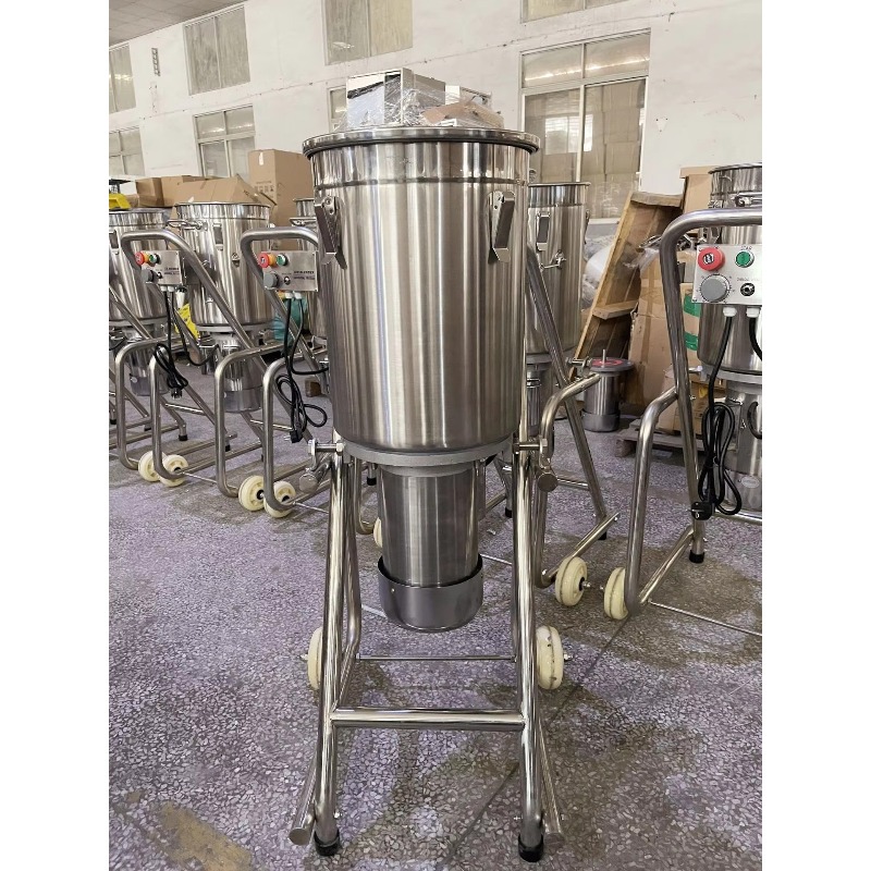 Pencacah Makanan Stainless Ste - Commercial Kitchen Grinder ulasan dan harga