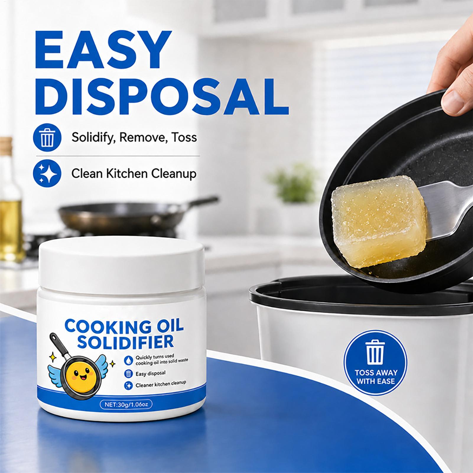 30ml Pengeras Minyak Untuk Pem - Commercial Kitchen Appliance ulasan dan harga