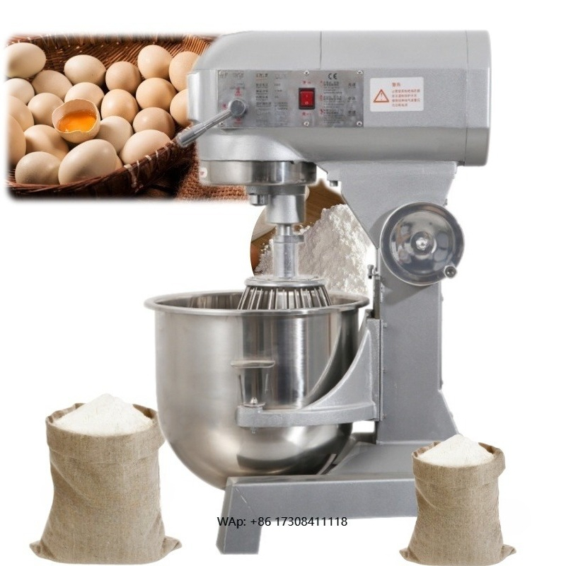 Peralatan Berat, Mixer Adonan  - Commercial Kitchen Appliance ulasan dan harga