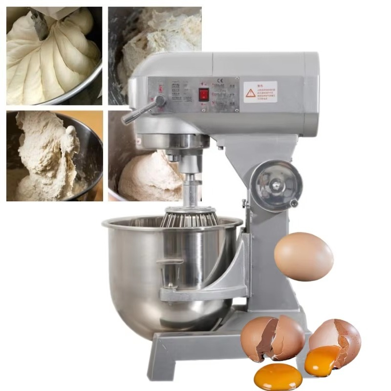 Peralatan Berat, Mixer Adonan  - Commercial Kitchen Appliance ulasan dan harga