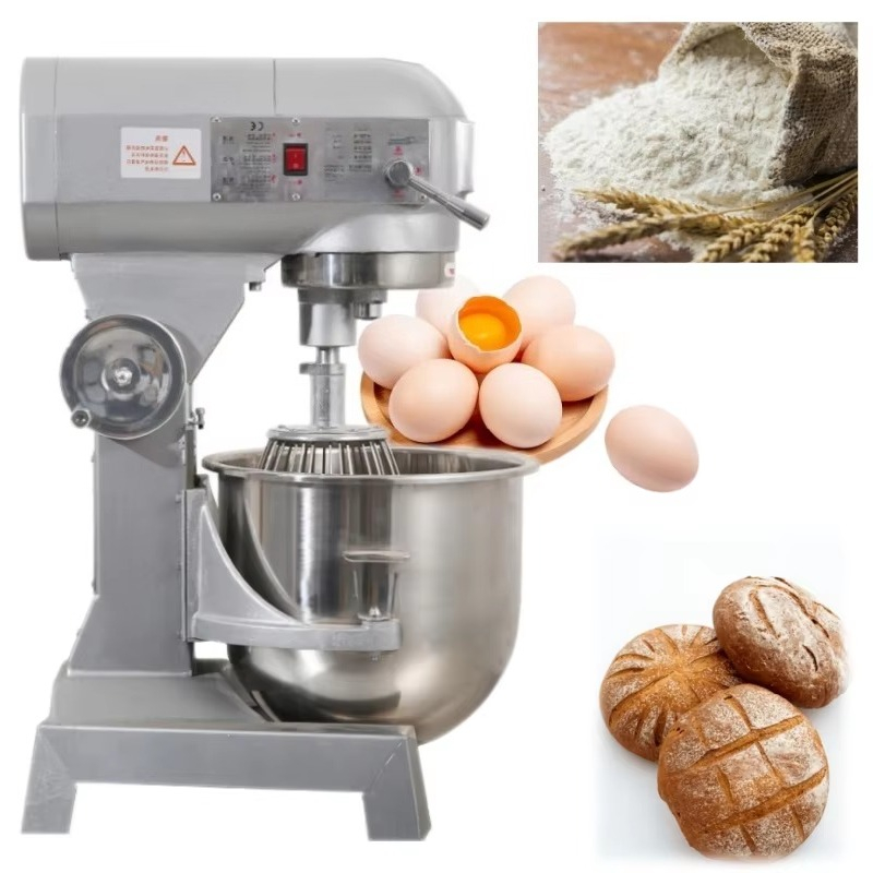 Peralatan Berat, Mixer Adonan  - Commercial Kitchen Appliance ulasan dan harga
