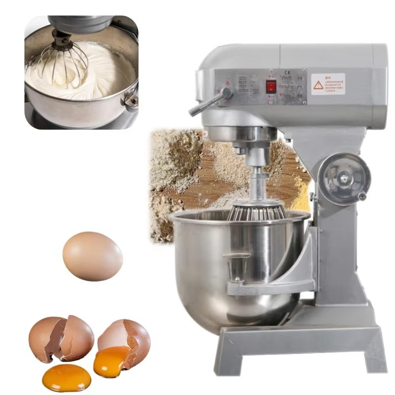 Peralatan Berat, Mixer Adonan  - Commercial Kitchen Appliance ulasan dan harga