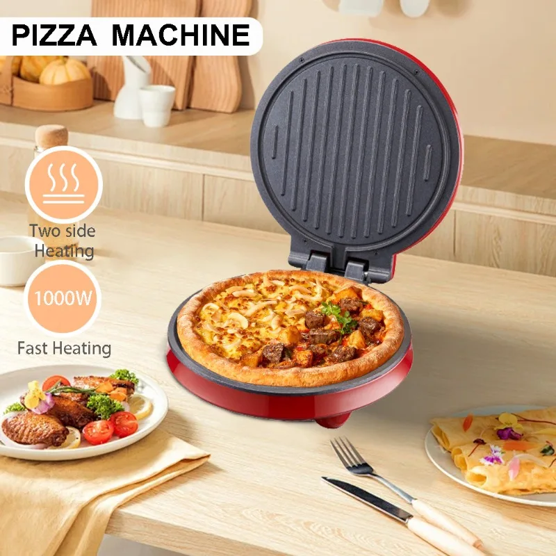Mesin Pizza Listrik 110V, Waja - Sandwich Press Panini ulasan dan harga