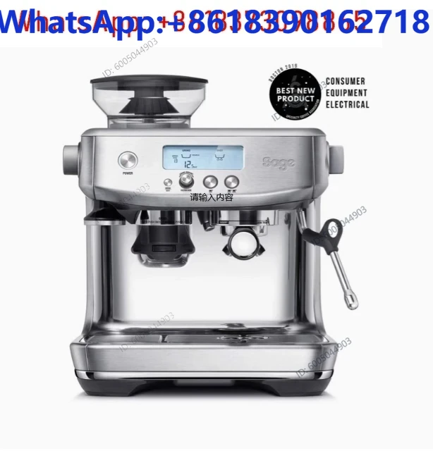 Mesin Espresso Breville The Ba - Breville Espresso Bes870 ulasan dan harga