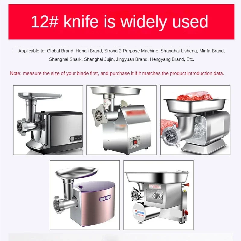 1 Buah 5 #8 #10 #12 #22 # akse - Commercial Kitchen Grinder ulasan dan harga