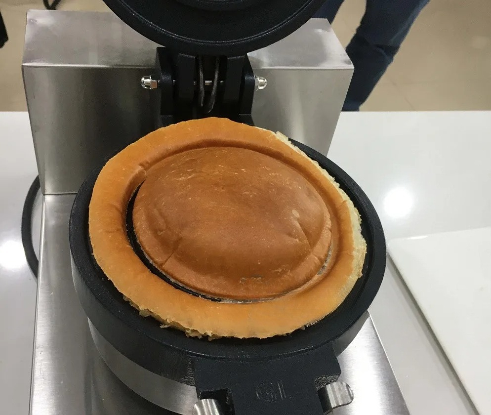 Peralatan Dapur Komersial Lari - Sandwich Press Panini ulasan dan harga