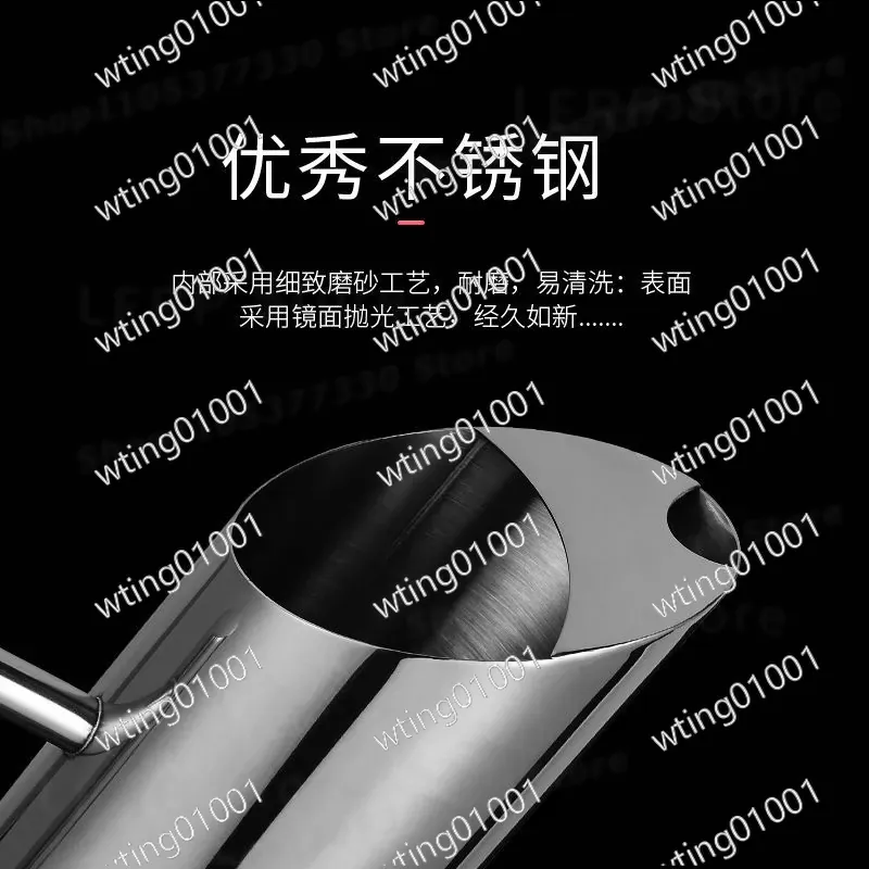 untuk Bar Stainless Steel Stra - Commercial Kitchen Kettle ulasan dan harga