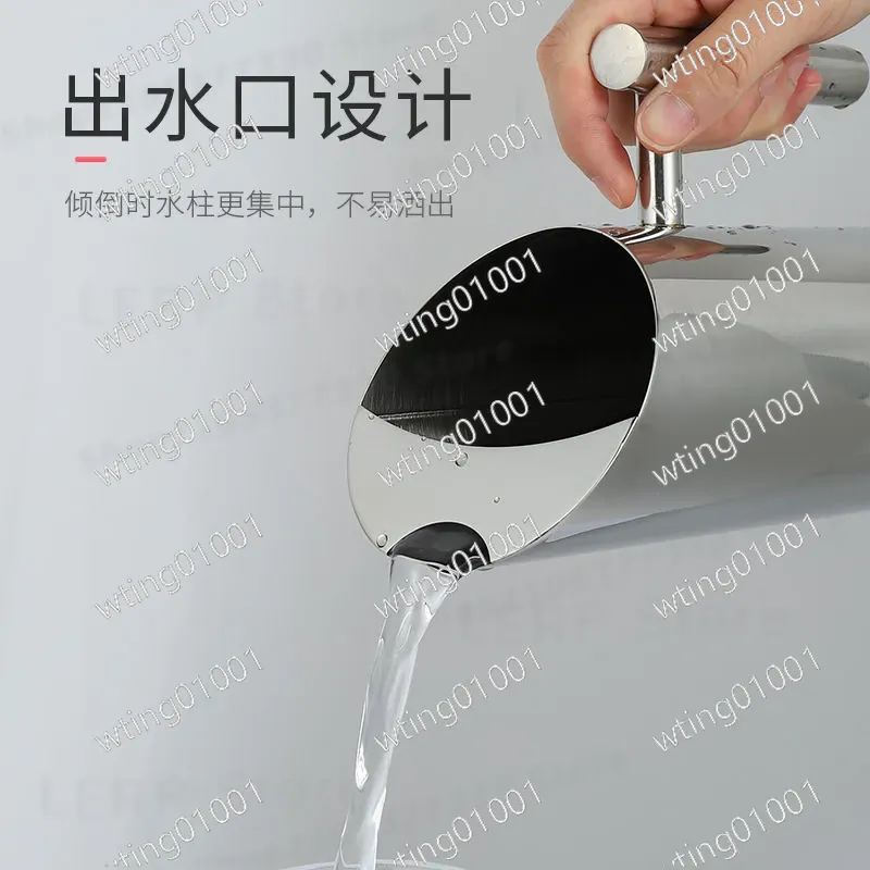untuk Bar Stainless Steel Stra - Commercial Kitchen Kettle ulasan dan harga