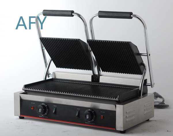 Mesin Panggang Panini Listrik  - Sandwich Press Panini ulasan dan harga