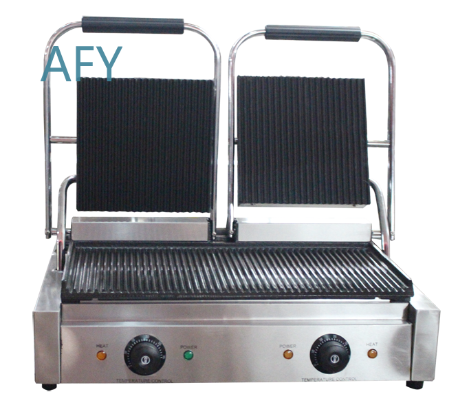 Mesin Panggang Panini Listrik  - Sandwich Press Panini ulasan dan harga