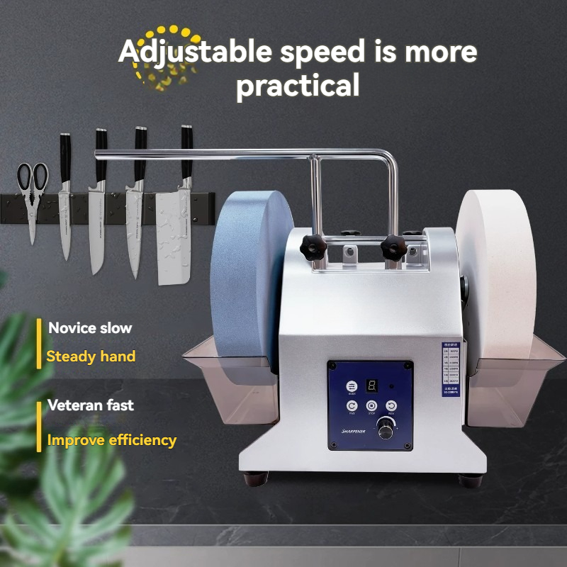 Pengasah Pisau Listrik Roda Ga - Commercial Kitchen Grinder ulasan dan harga