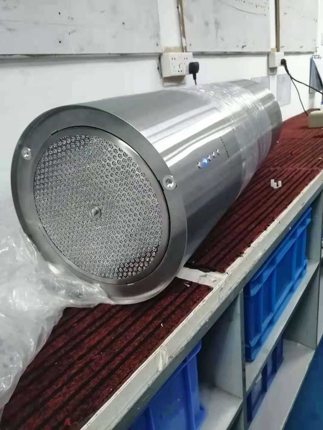 Desain Baru Penghisap Asap Dap - Commercial Kitchen Hood Design ulasan dan harga