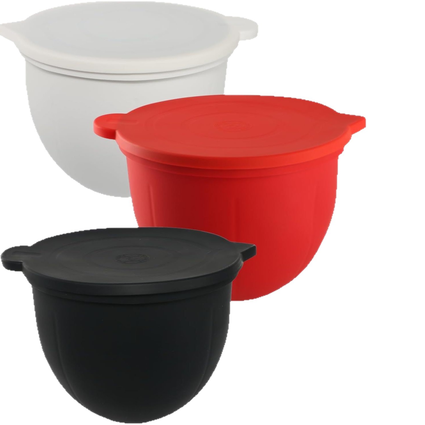 1 Buah Mangkuk Silikon Univers - Commercial Kitchen Aid Mixer ulasan dan harga