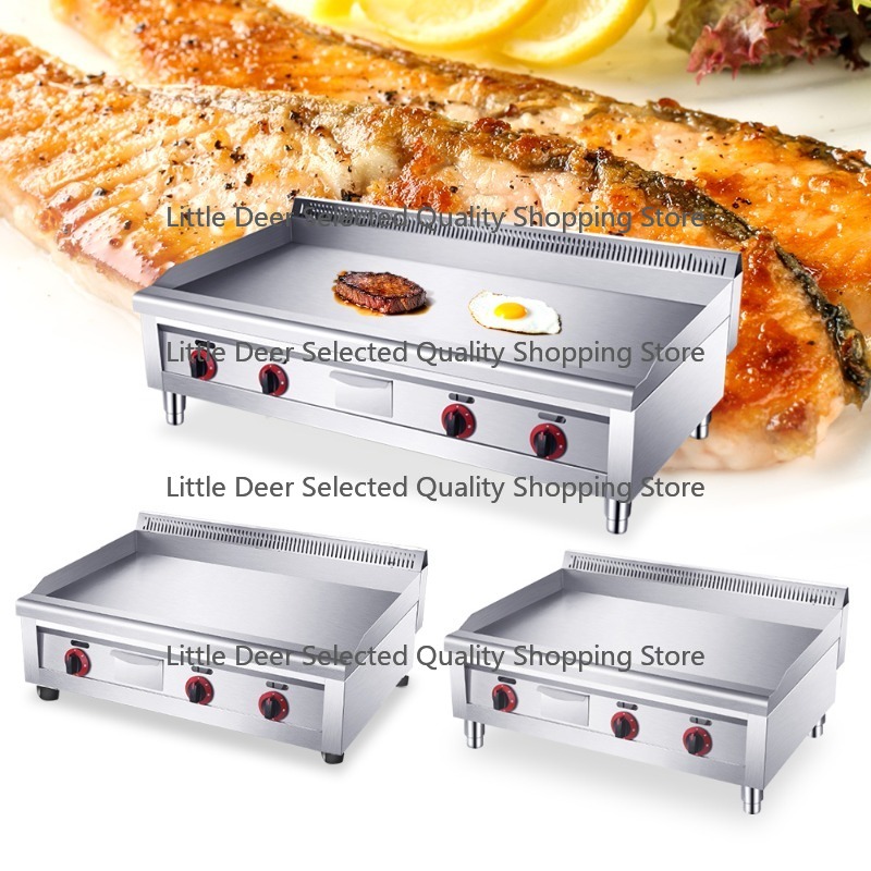 Peralatan Dapur Restoran Komer - Commercial Kitchen Grill ulasan dan harga