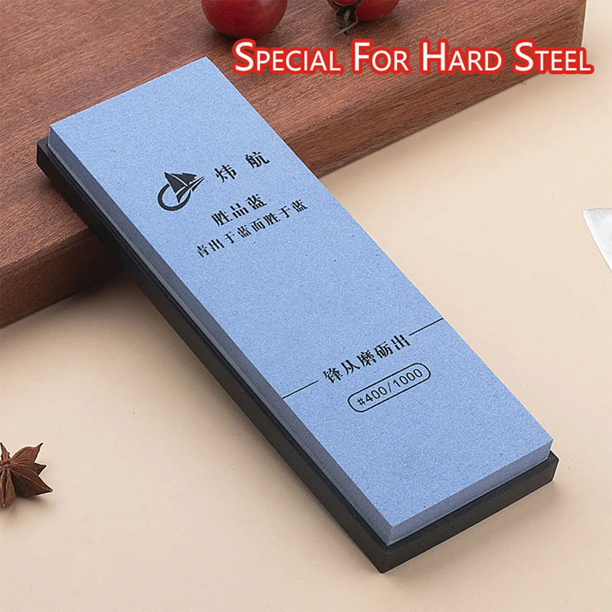 Batu Asah Pisau Profesional, B - Commercial Kitchen Knives ulasan dan harga