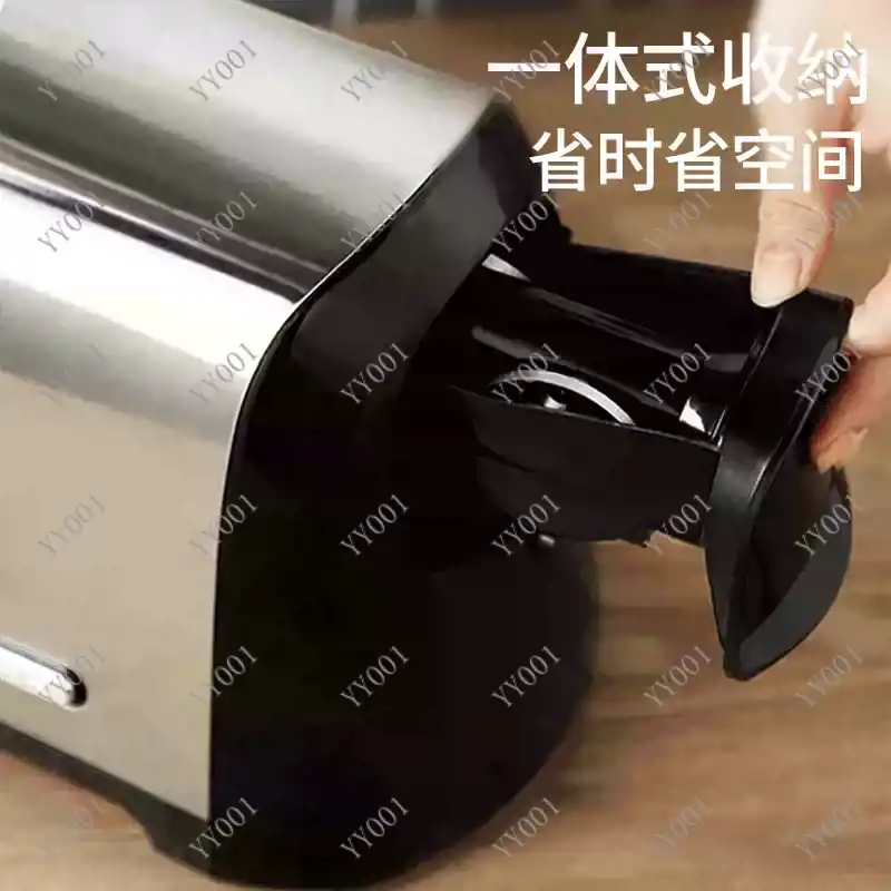 Mesin Pembuat Sosis Listrik Ru - Commercial Kitchen Grinder ulasan dan harga