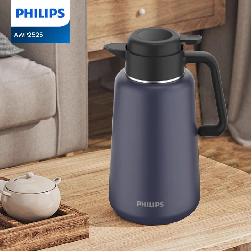Philips Ketel Termal 1.8L SUS3 - Commercial Kitchen Kettle ulasan dan harga