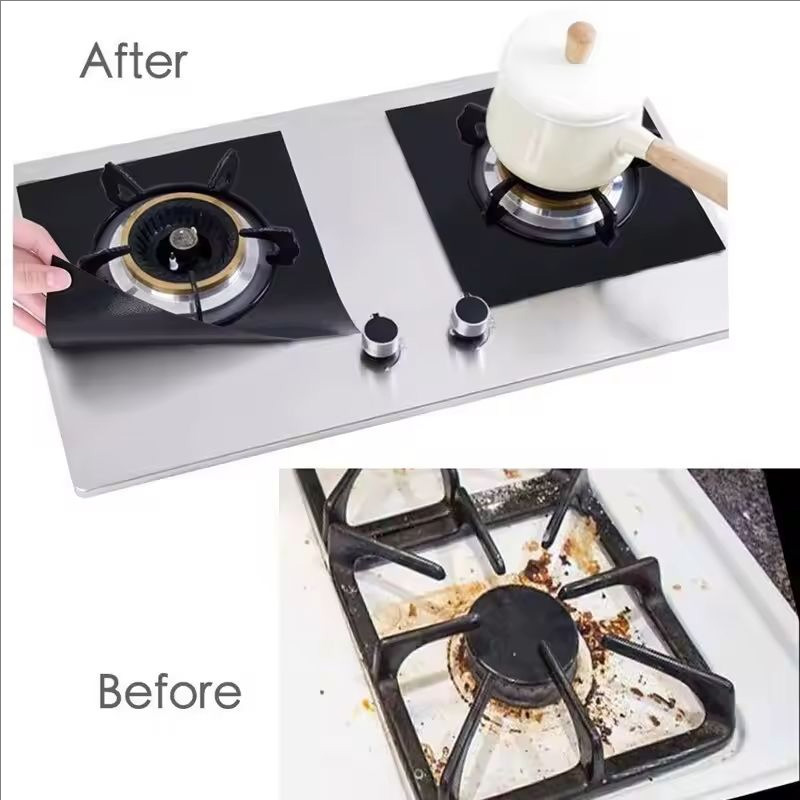 2/4/8 Buah Pelindung Kompor Ga - Commercial Kitchen Warmer ulasan dan harga