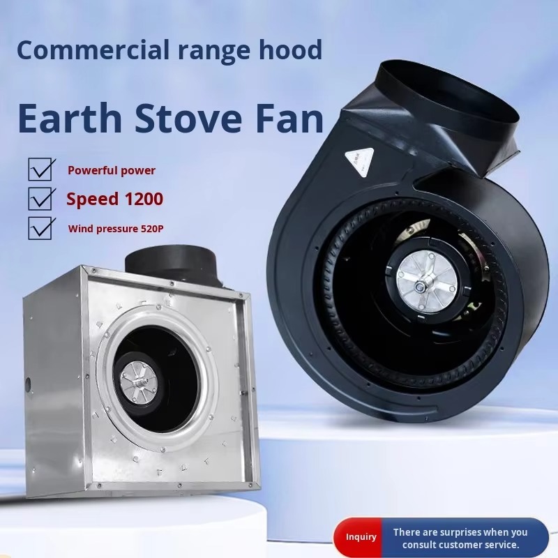 Motor Kipas Penghisap Asap Dap - Commercial Kitchen Hood Exhaust Fans ulasan dan harga