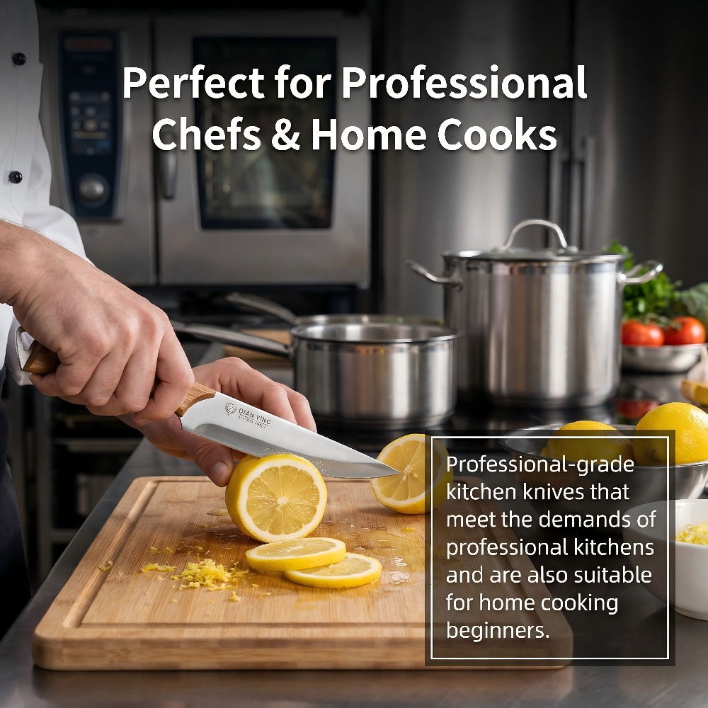 Pisau boning profesional dan p - Commercial Kitchen Knives ulasan dan harga