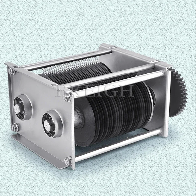 Pencacah Daging Stainless Stee - Commercial Kitchen Grinder ulasan dan harga