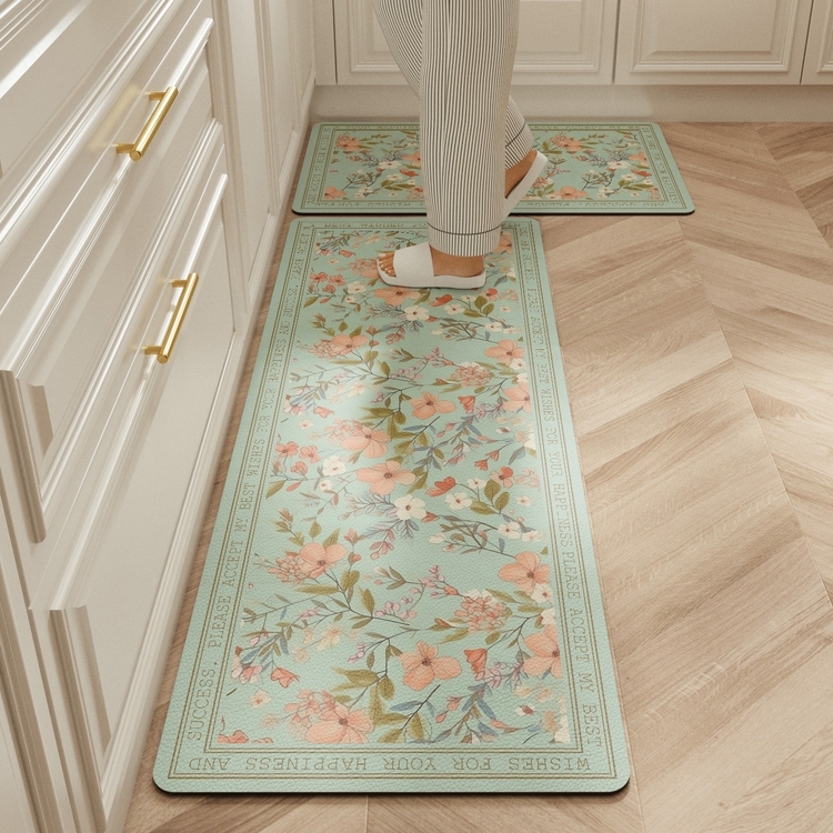 Karpet untuk Dapur Lantai Tika - Commercial Kitchen Mats Anti Fatigue ulasan dan harga