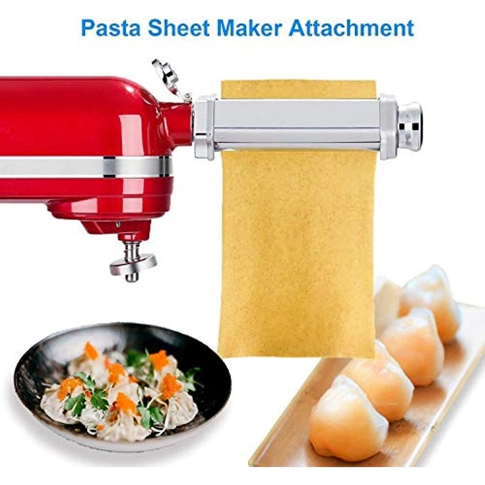 Untuk mesin pasta dapur, akses - Commercial Kitchen Aid Mixer ulasan dan harga