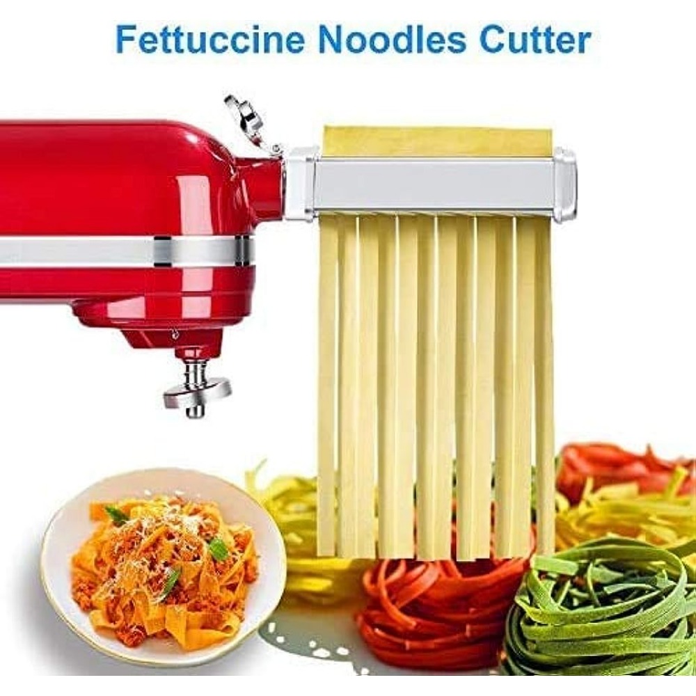 Untuk mesin pasta dapur, akses - Commercial Kitchen Aid Mixer ulasan dan harga