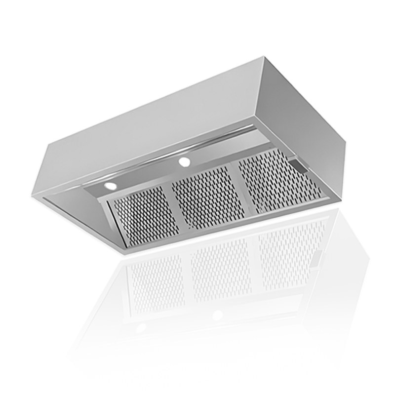 Kipas Hisap Dapur Komersial, K - Commercial Kitchen Hood Exhaust Fans ulasan dan harga