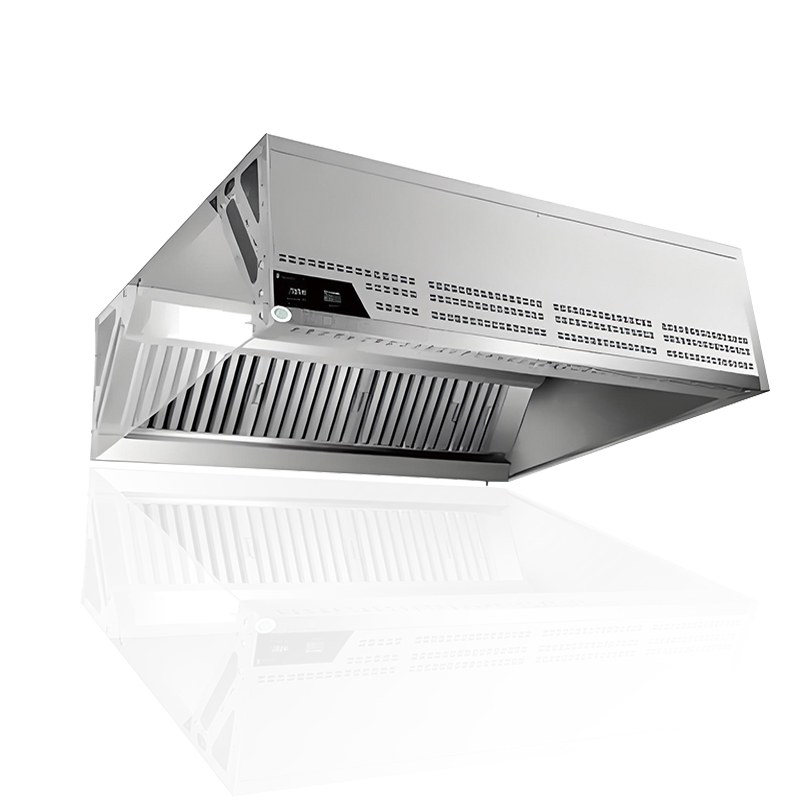 Kipas Hisap Dapur Komersial, K - Commercial Kitchen Hood Exhaust Fans ulasan dan harga