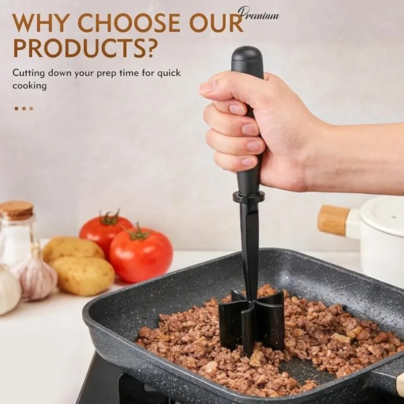 1 buah alat penggiling daging  - Commercial Kitchen Grinder ulasan dan harga