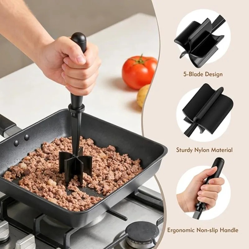 1 buah alat penggiling daging  - Commercial Kitchen Grinder ulasan dan harga