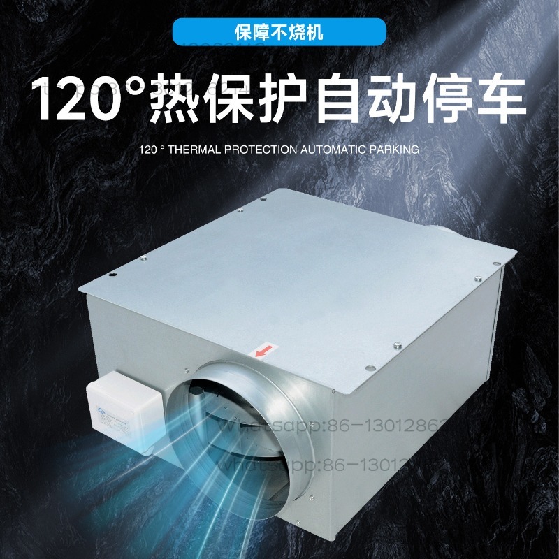 Kipas Kotak Persegi Supercharg - Commercial Kitchen Hood Exhaust Fans ulasan dan harga