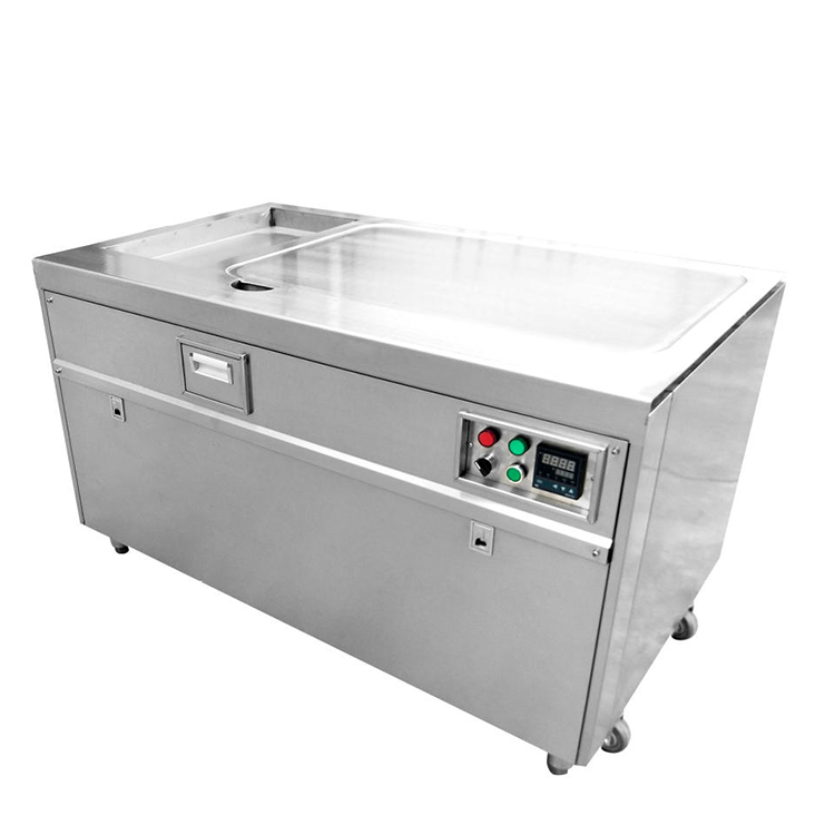 Meja Panggangan Teppanyaki Sta - Commercial Kitchen Grill ulasan dan harga