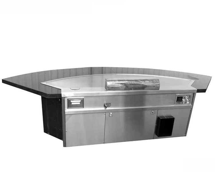 Meja Panggangan Teppanyaki Sta - Commercial Kitchen Grill ulasan dan harga